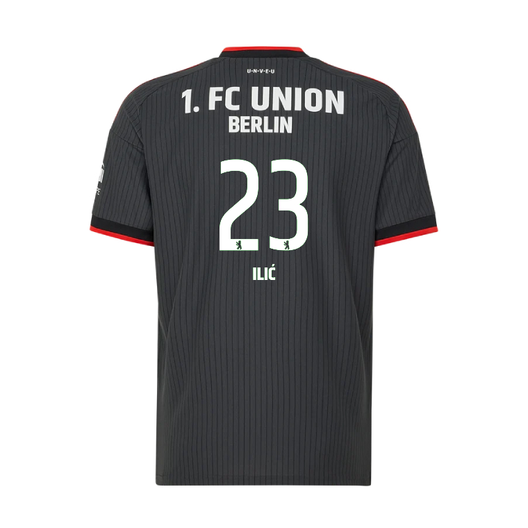 Union Berlin Away ILIĆ 23 Jersey 26-27