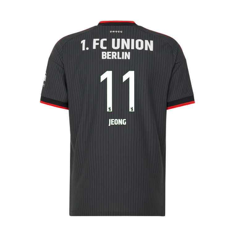 Union Berlin Away JEONG 11 Jersey 26-27
