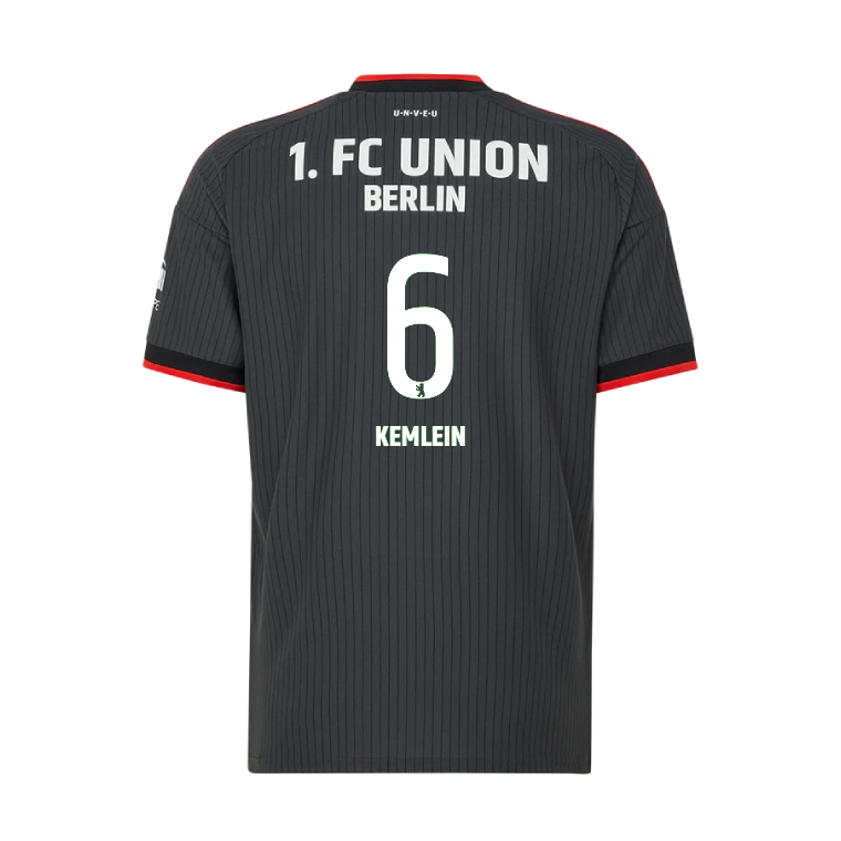 Union Berlin Away KEMLEIN 6 Jersey 26-27
