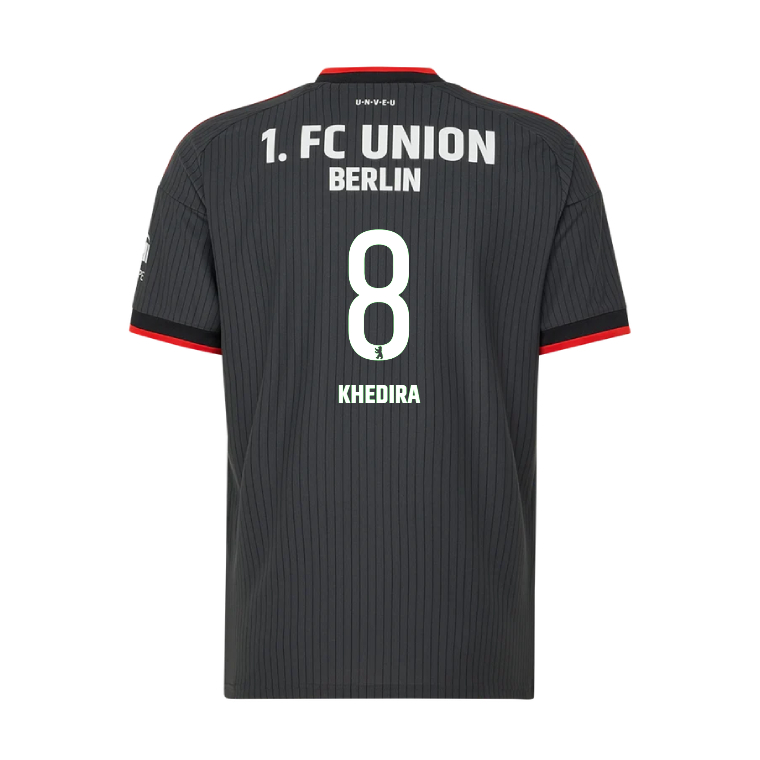 Union Berlin Away KHEDIRA 8 Jersey 26-27