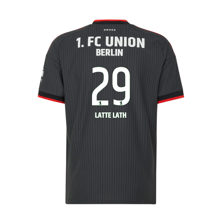 Union Berlin Away LATTE LATH 29 Jersey 26-27