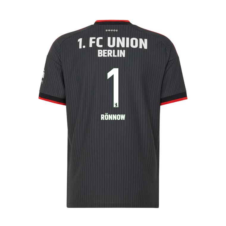 Union Berlin Away RÖNNOW 1 Jersey 26-27