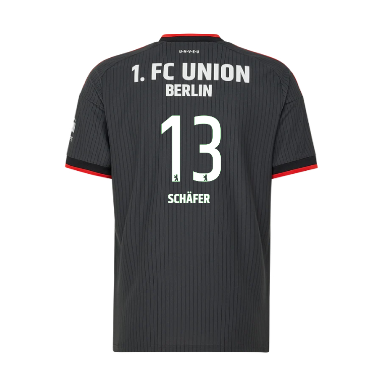 Union Berlin Away SCHÄFER 13 Jersey 26-27