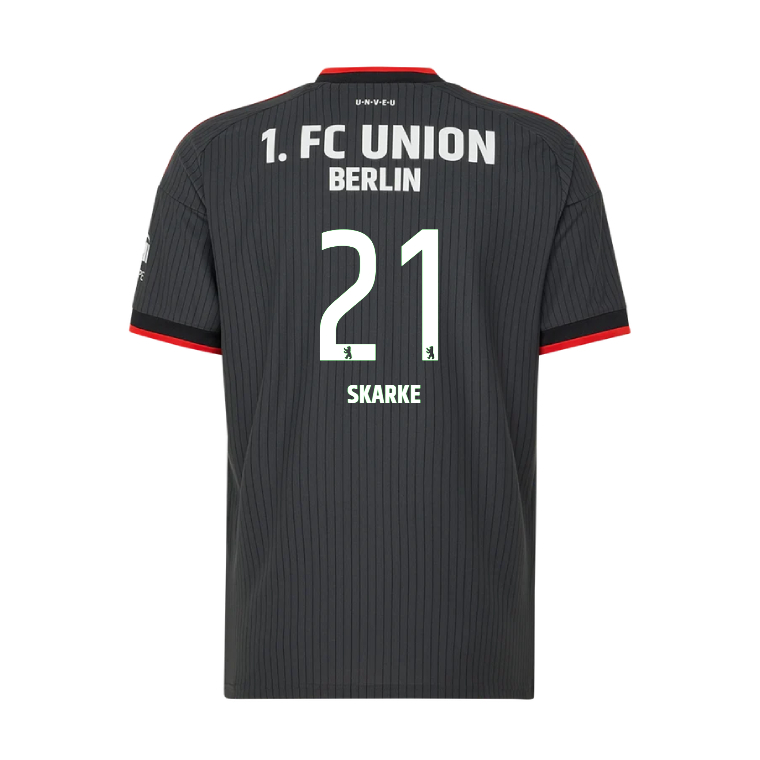 Union Berlin Away SKARKE 21 Jersey 26-27