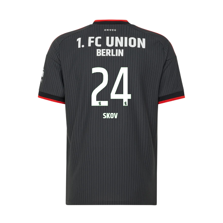 Union Berlin Away SKOV 24 Jersey 26-27