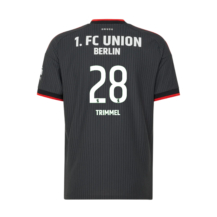Union Berlin Away TRIMMEL 28 Jersey 26-27