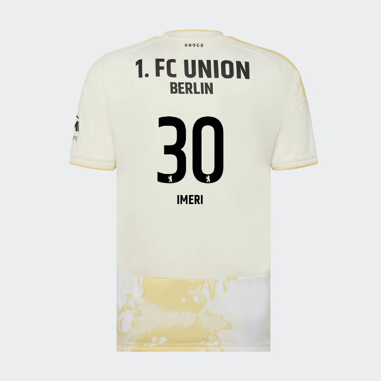 Union Berlin Third IMERI 30 Jersey 26-27