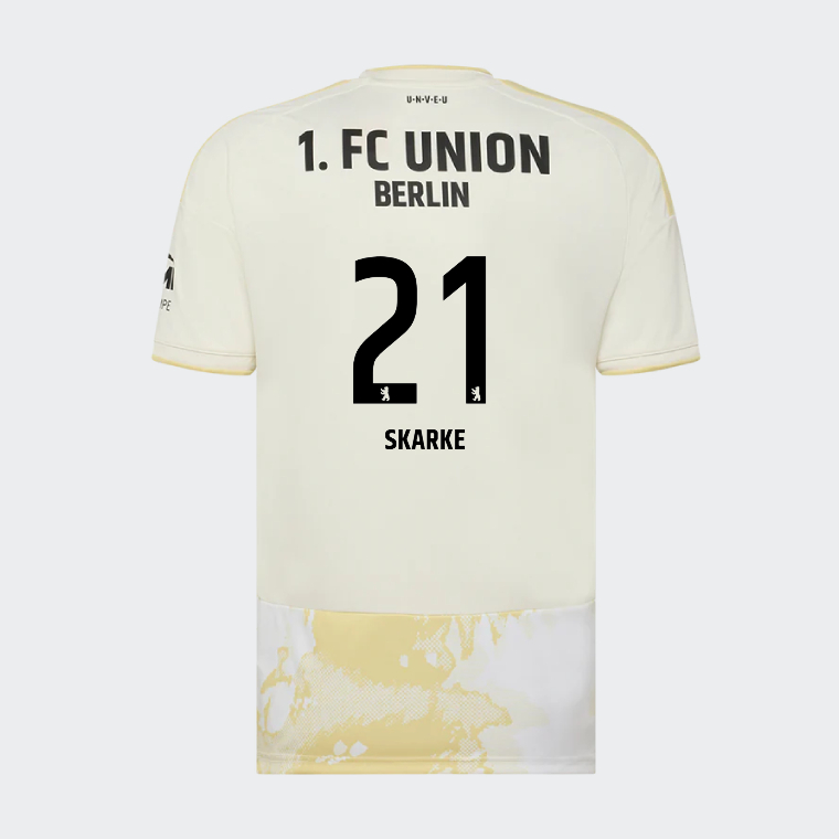 Union Berlin Third SKARKE 21 Jersey 26-27