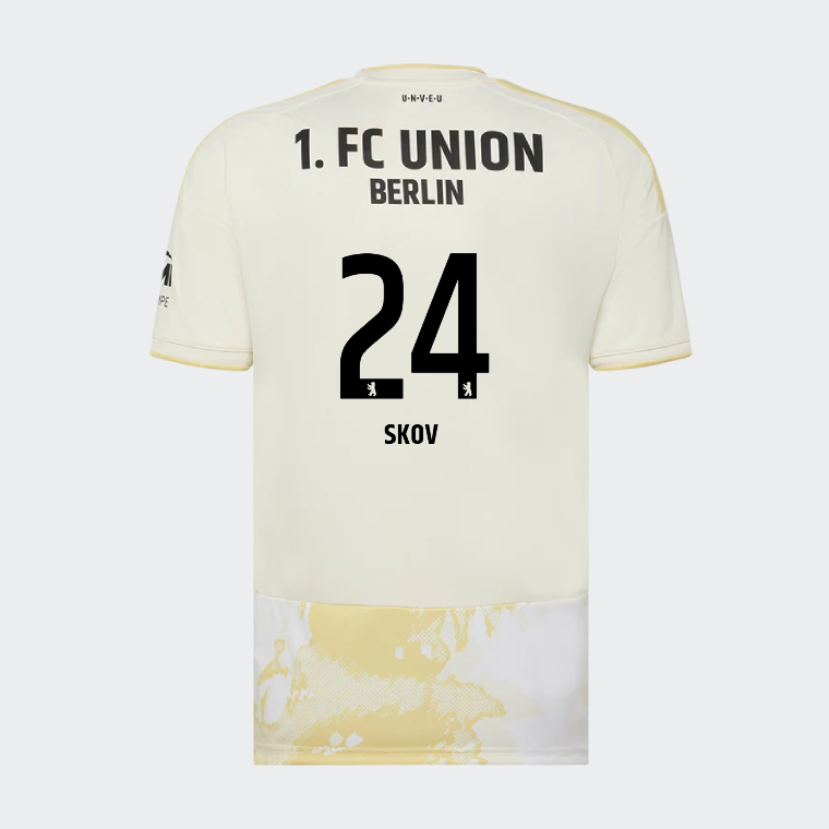 Union Berlin Third SKOV 24 Jersey 26-27