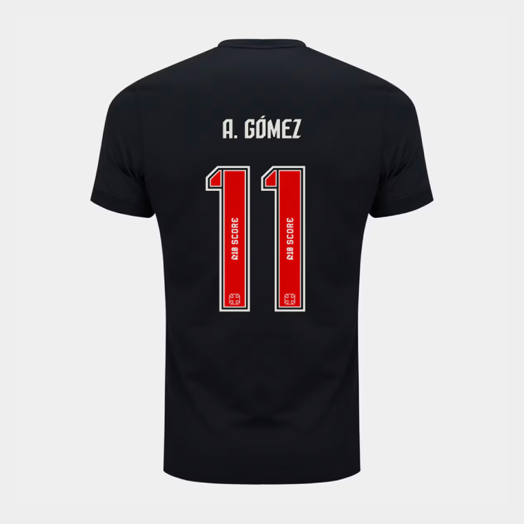 Vasco da Gama Home A. GÓMEZ 11 Jersey 26-27