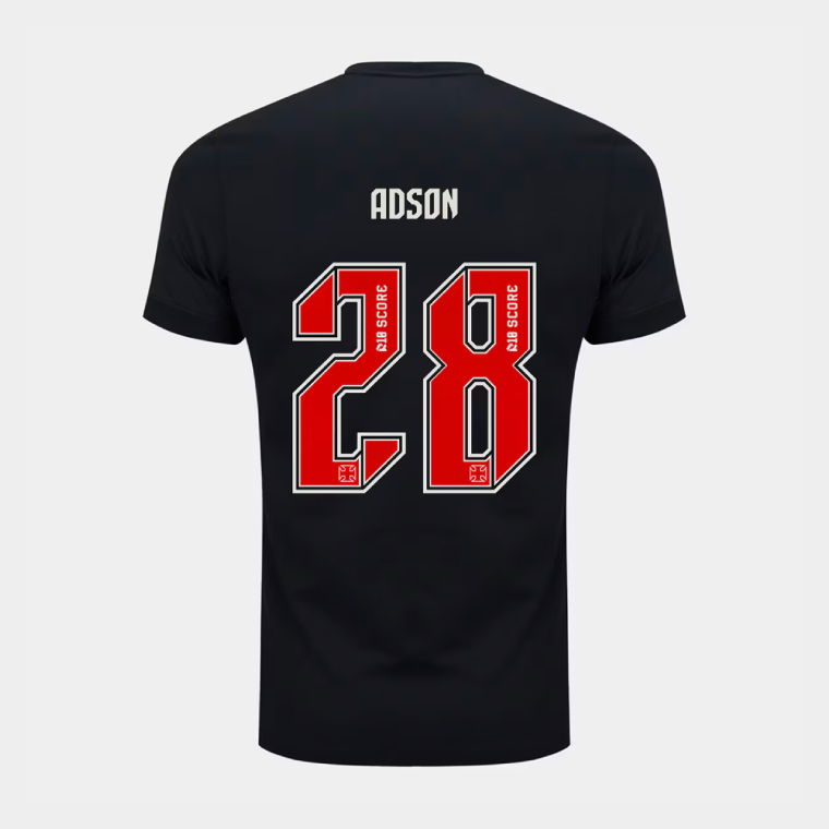 Vasco da Gama Home ADSON 28 Jersey 26-27