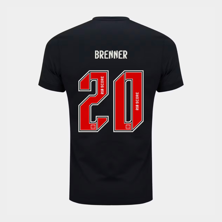 Vasco da Gama Home BRENNER 20 Jersey 26-27