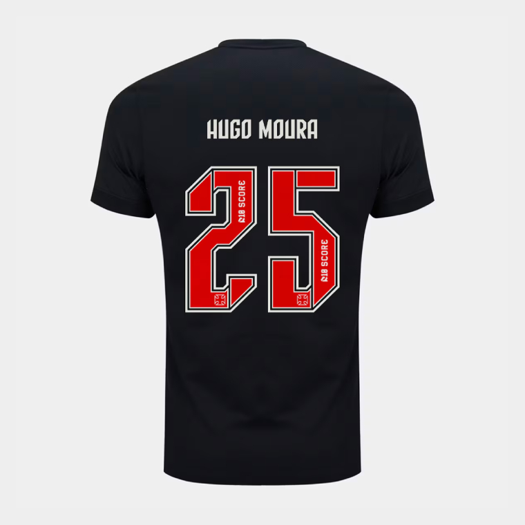 Vasco da Gama Home HUGO MOURA 25 Jersey 26-27