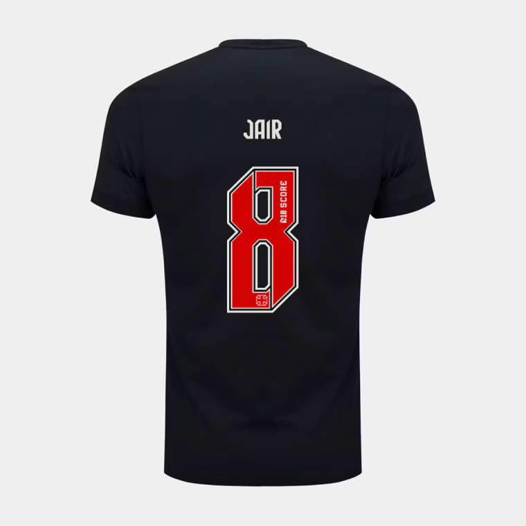 Vasco da Gama Home JAIR 8 Jersey 26-27