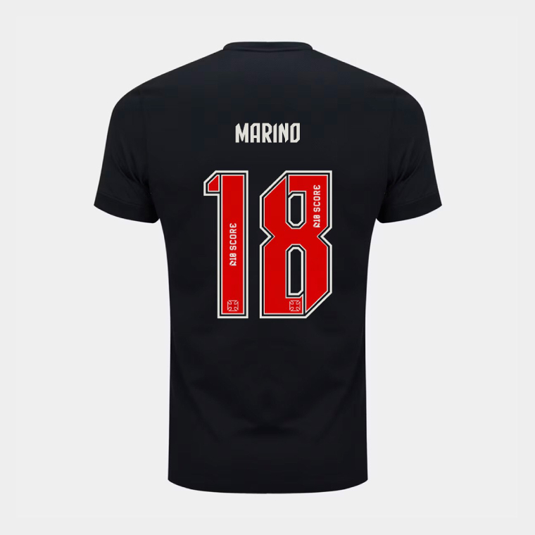 Vasco da Gama Home MARINO 18 Jersey 26-27