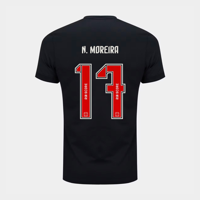 Vasco da Gama Home N. MOREIRA 17 Jersey 26-27