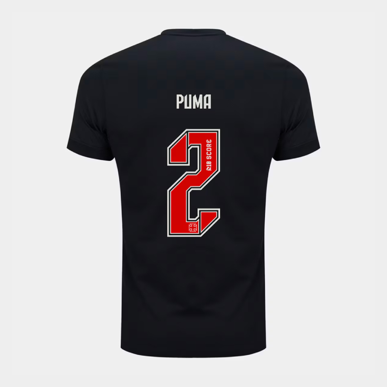 Vasco da Gama Home PUMA 2 Jersey 26-27