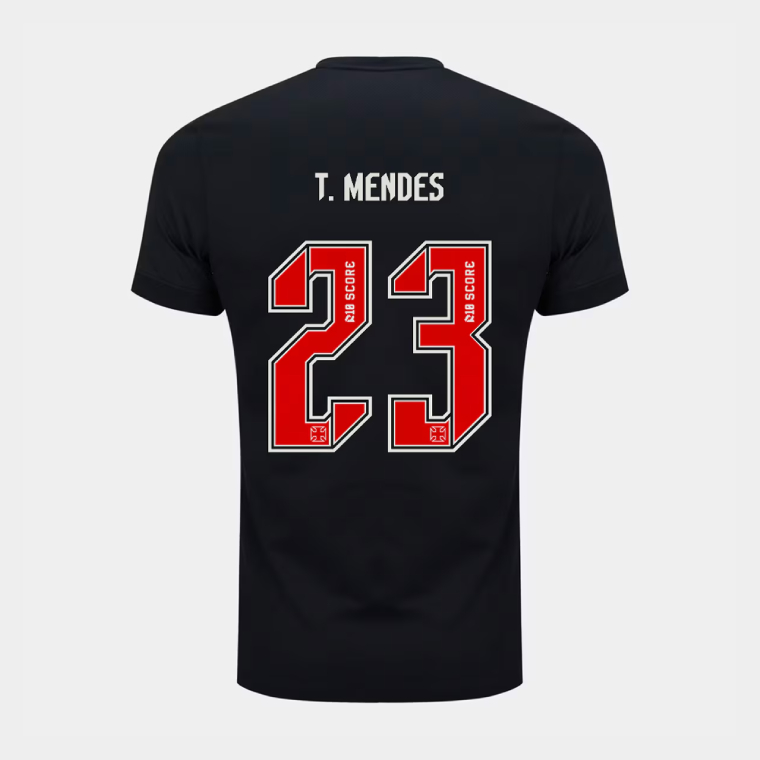 Vasco da Gama Home T. MENDES 23 Jersey 26-27